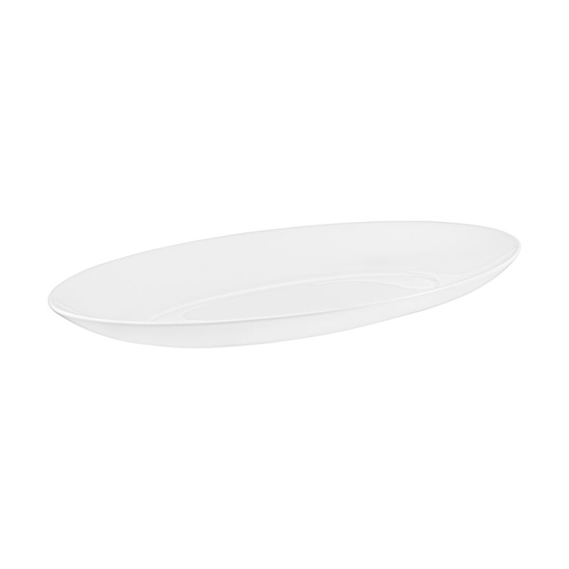 Maxwell & Williams Cashmere Oval Platter 41x20.5cm Gift Boxed image number 1