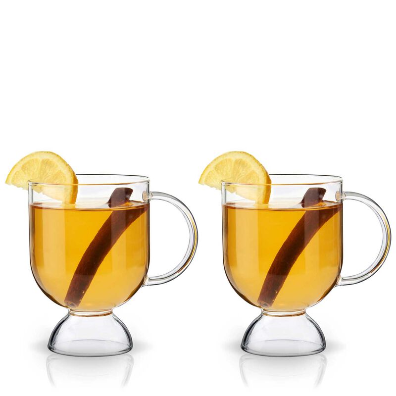 Viski Raye Hot Toddy Glasses By Viski Set Of 2 image number 2