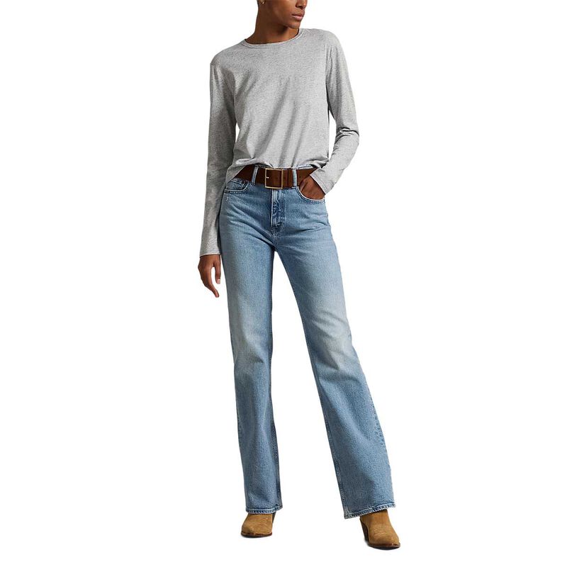 Polo Ralph Lauren Standard Full Length Flare image number 3