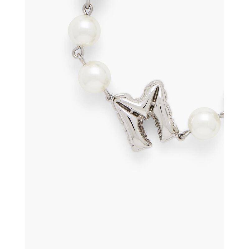 MARC JACOBS  Balloon Pearl Bracelet image number 2