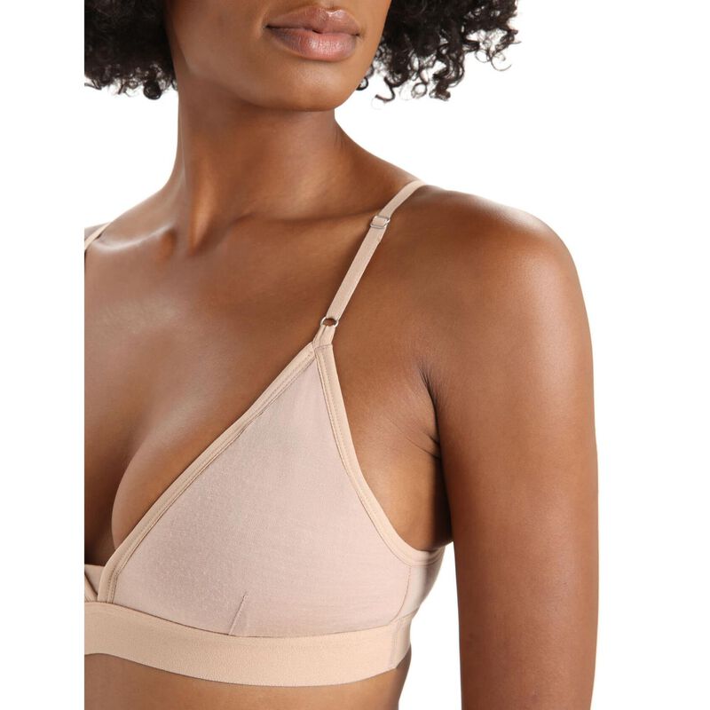 Icebreaker Womens Siren Bra image number 9
