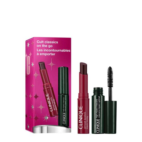 Clinique Cult Classics On The Go Christmas Gift Set