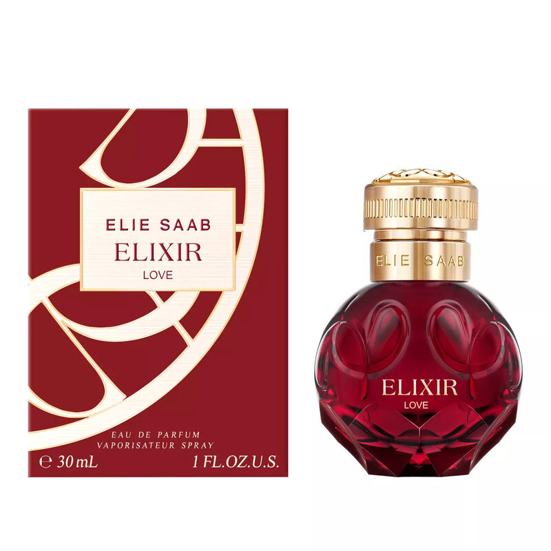 Elie Saab Elixir Love EDP 30ml image number 1