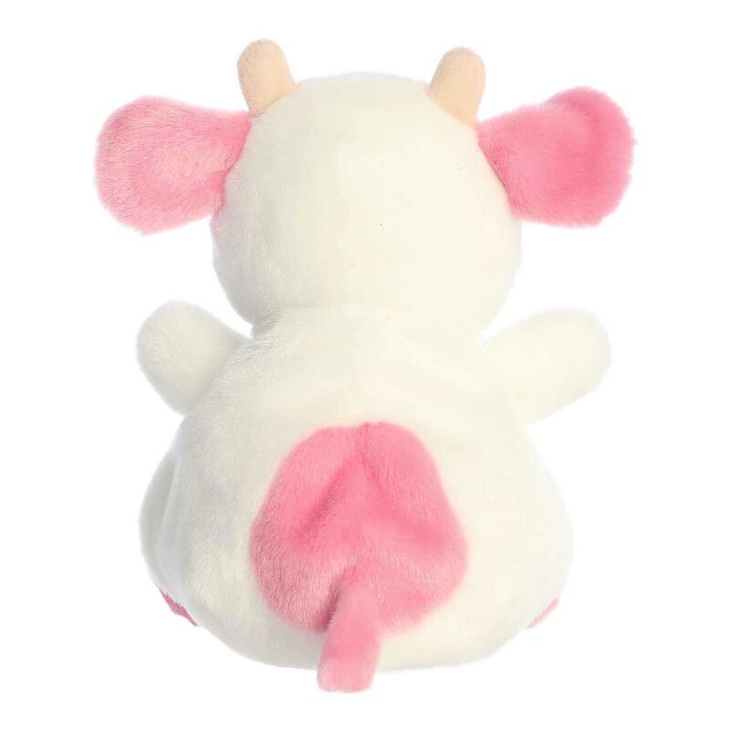 Palm Pals Belle Strawberry Cow (20cm) image number 2