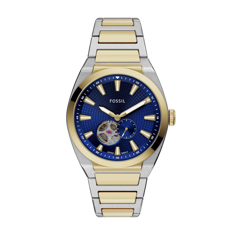 Fossil Everett Watch ME3275 image number 0