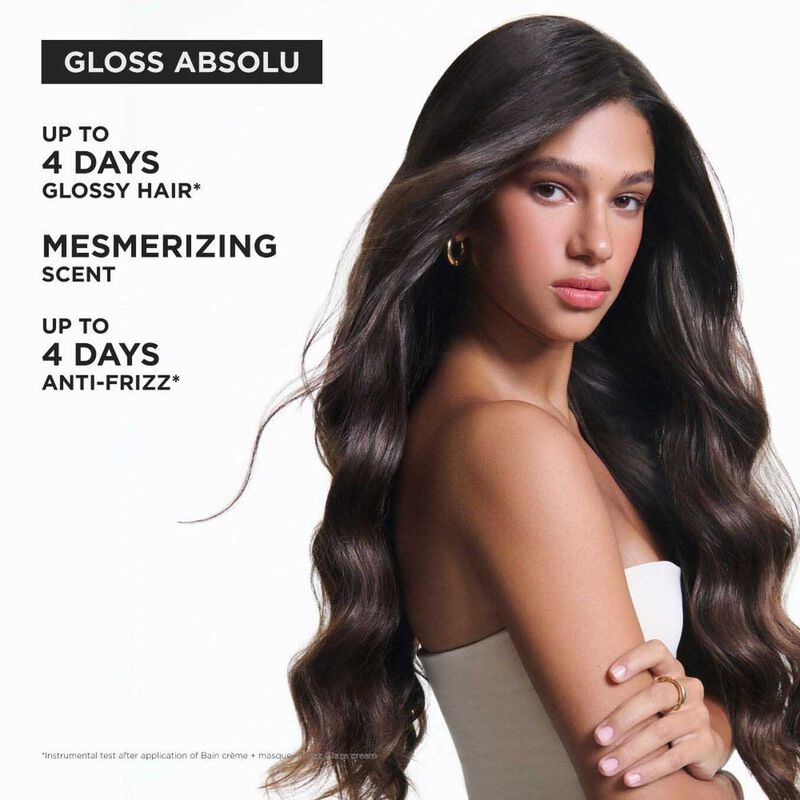 K&eacute;rastase Gloss Absolu Cr&egrave;me Hydra-Glaze Shampoo 250ml image number 3