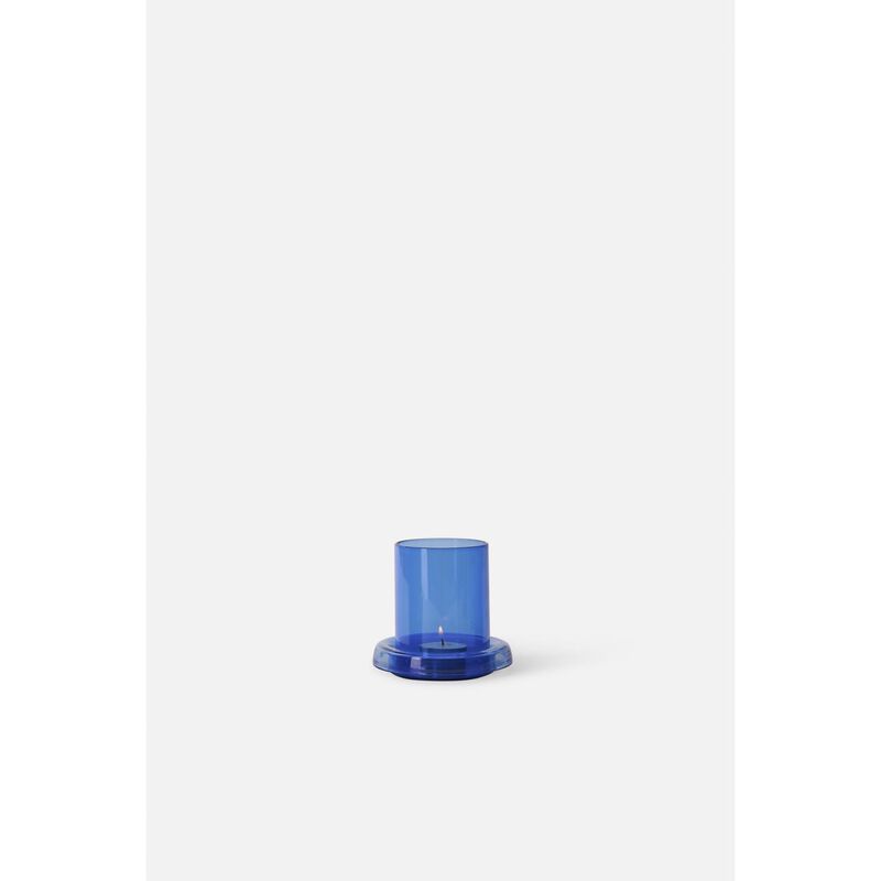 Città Cascade Hurricane Lamp Cobalt S image number 1