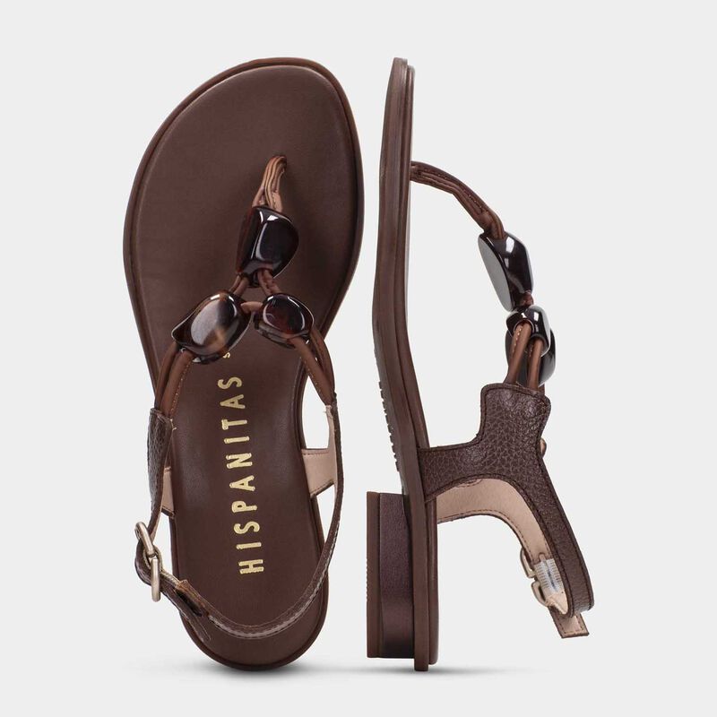 Hispanitas Ibiza Flat Sandal image number 3