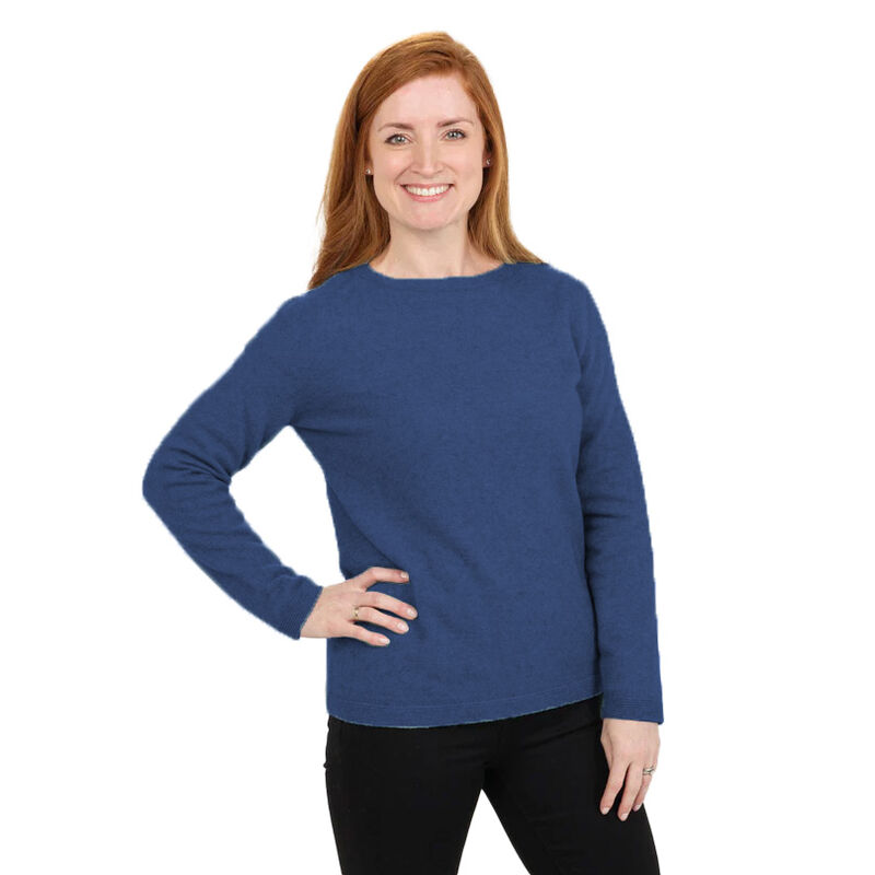 Native World Crew Neck Plain Sweater image number 0