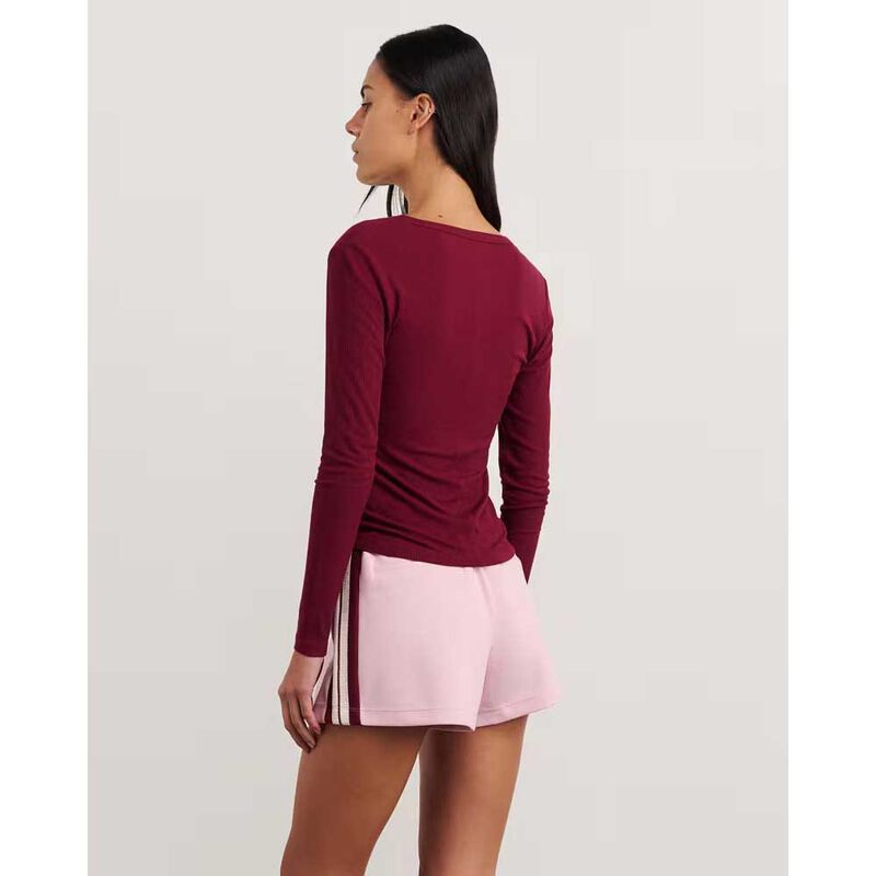 JAG Celina Henley LS Top image number 1