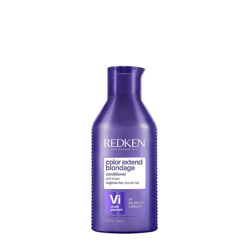 Redken Color Extend Blondage Conditioner 300ml image number 0