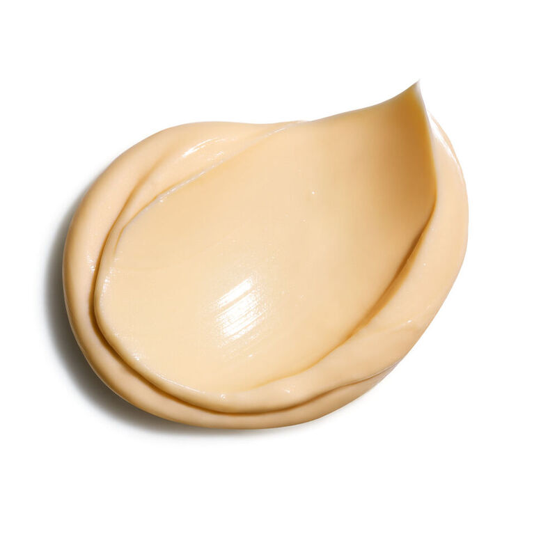 Clarins SOS Comfort Nourishing Balm Mask - Soothing Mango Face Mask image number 1