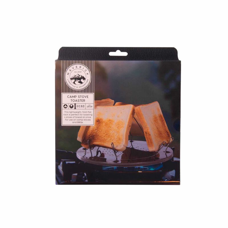 Maverick Folding Camp Toaster image number 2
