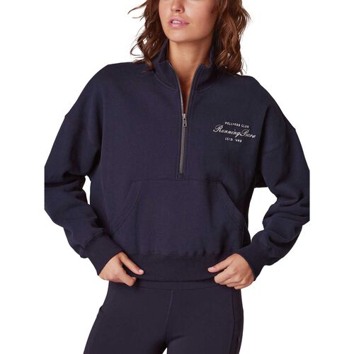 Running Bare Legacy 1/2 Zip Sweatshirt