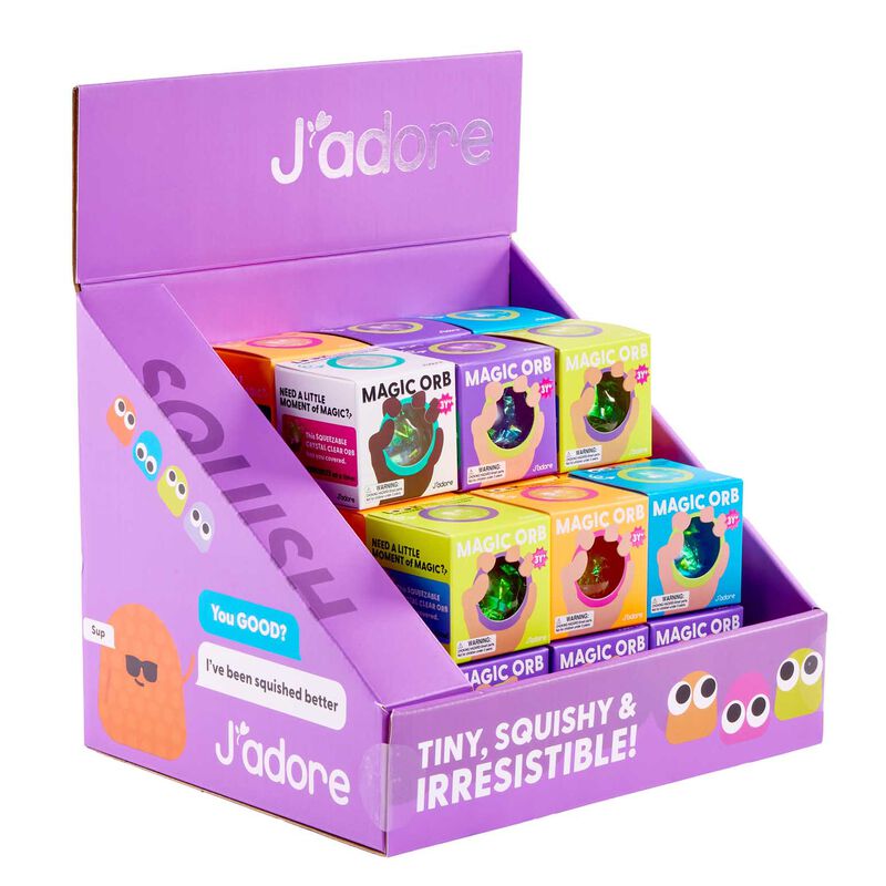 J'Adore Magic Orb Assort image number 0