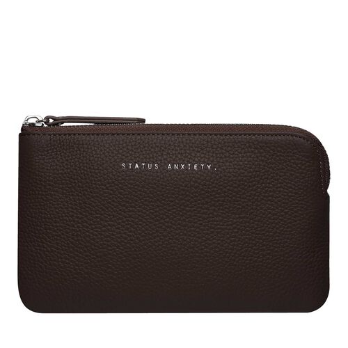 Status Anxiety Smoke and Mirrors Wallet