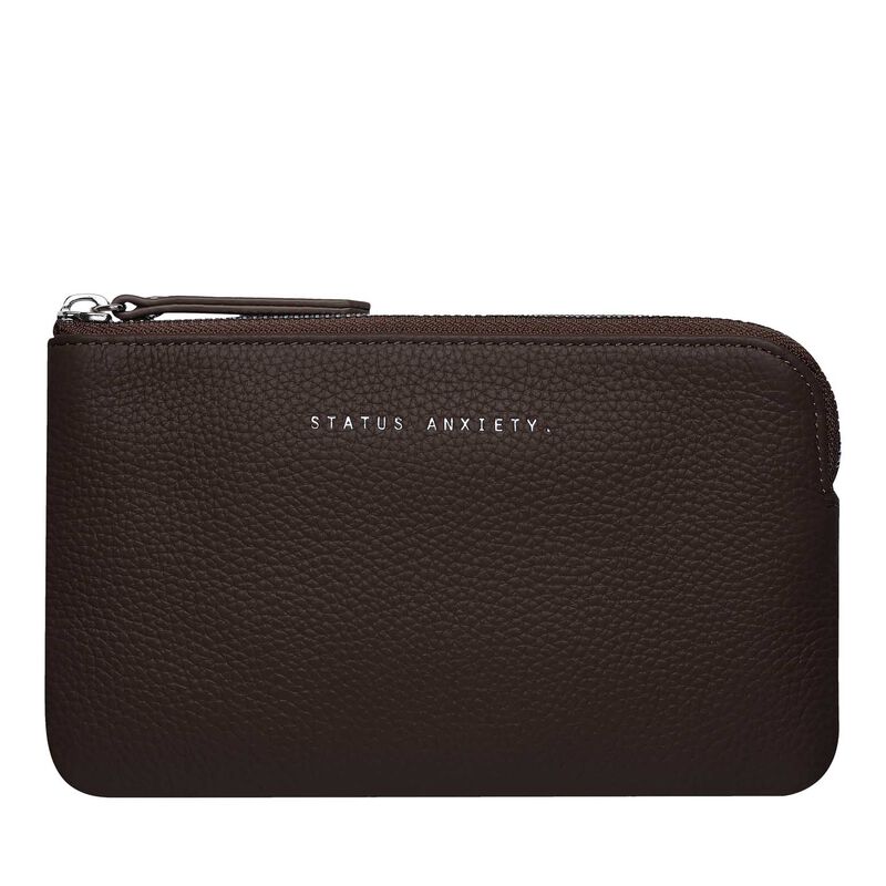 Status Anxiety Smoke and Mirrors Wallet image number 0