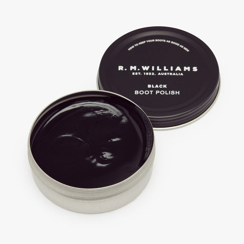R.M. Williams Stockman's Boot Polish image number 2