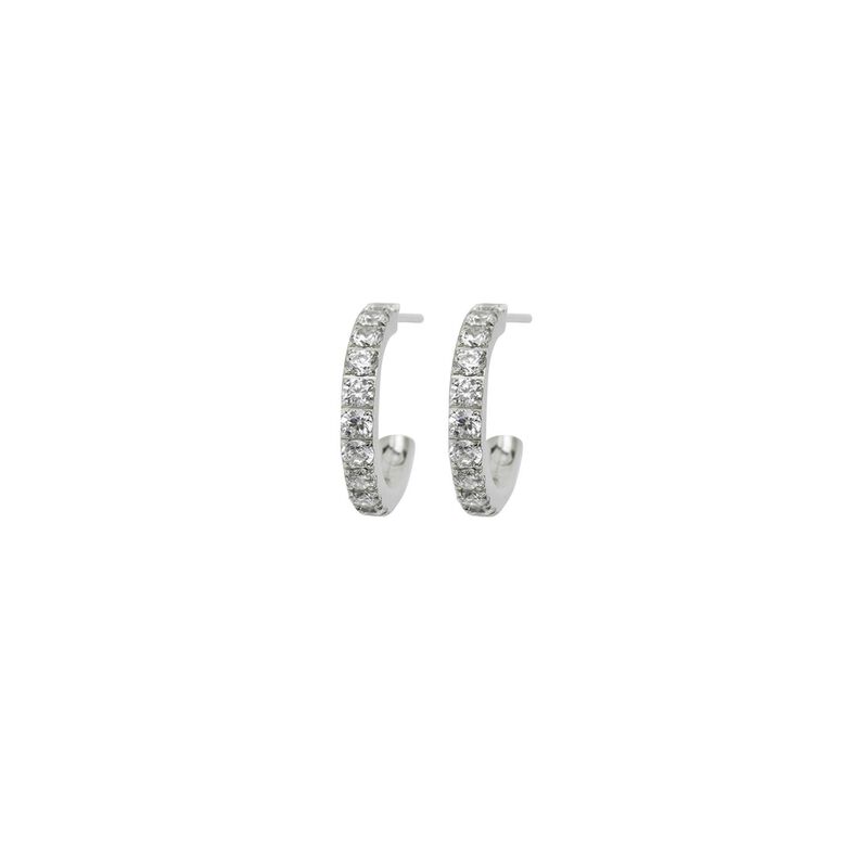 Edblad Glow Earrings Steel image number 0