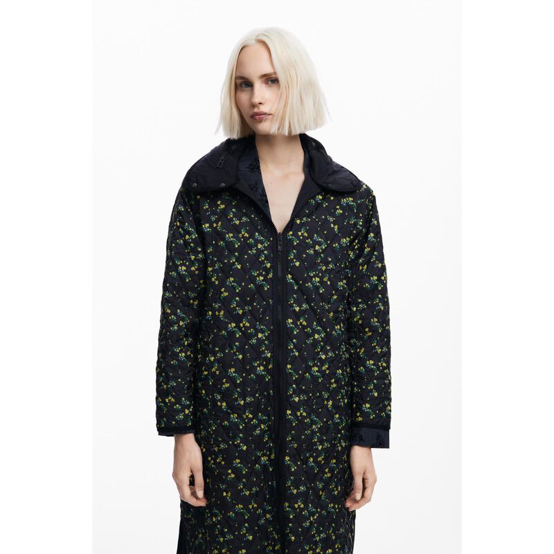 Desigual Odense Padded Jacket image number 2