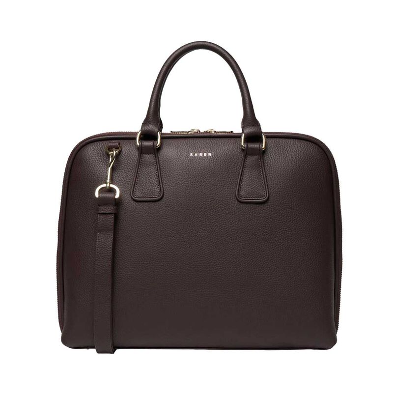 SABEN Parker Briefcase image number 0