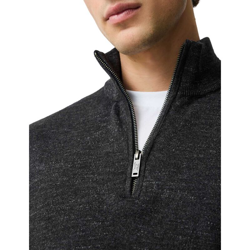 Rodd & Gunn Fortrose 1/4 Zip Knit image number 2