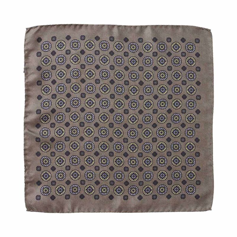 Joe Black Foulard Pochette image number 2