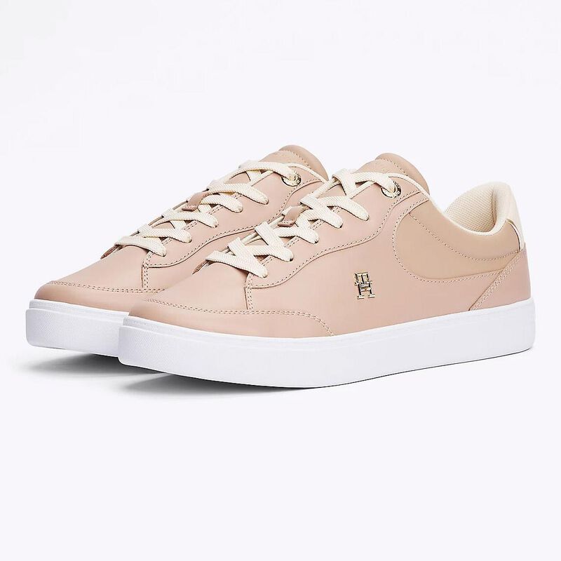 Tommy Hilfiger Seren 8A Essential Chic Court Sneaker image number 1