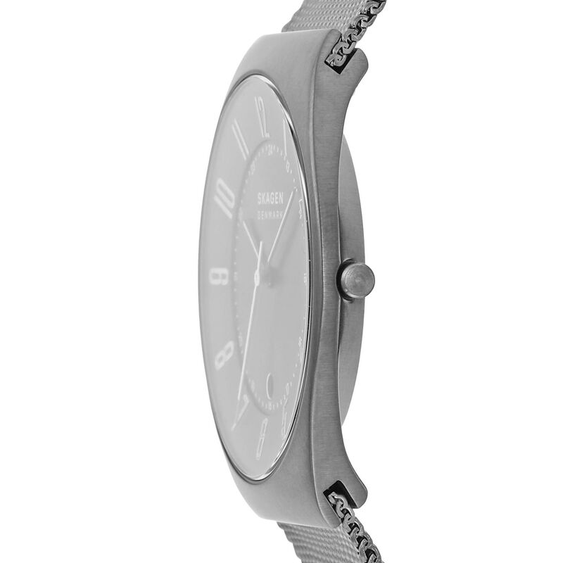 Skagen Grenen Black Analog Watch SKW6815 image number 3