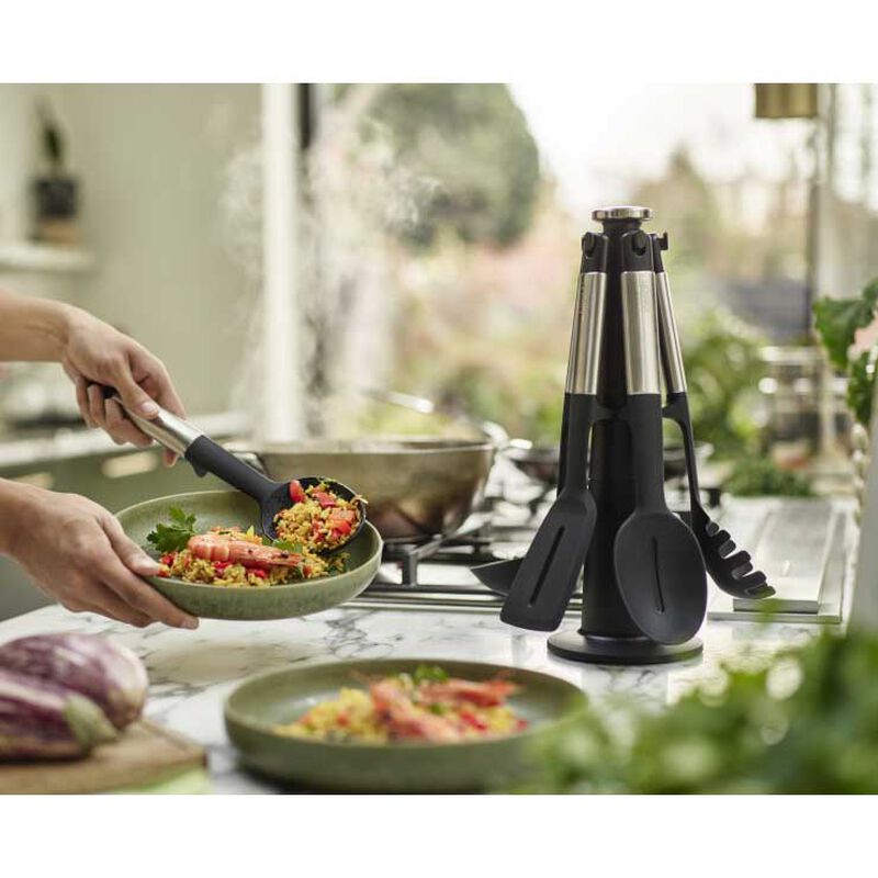 Joseph Joseph Elevate Steel Carousel 5Pc image number 1
