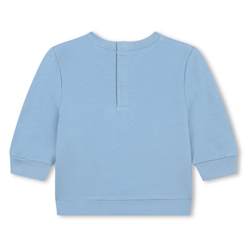 Carrement Beau Fancy Illustration Sweatshirt 2Y - 3Y image number 1