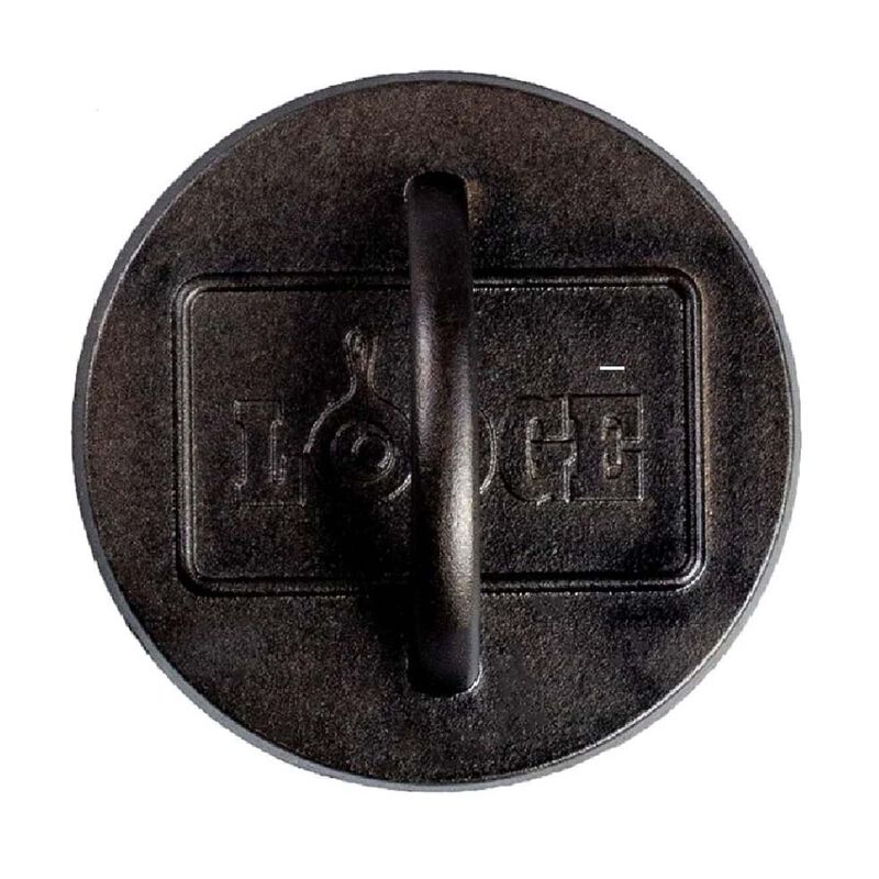 Lodge Burger Press 16cm image number 0