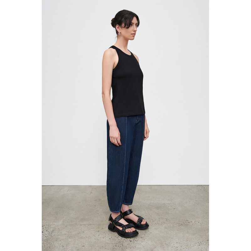 Kowtow Racer Back Singlet image number 3