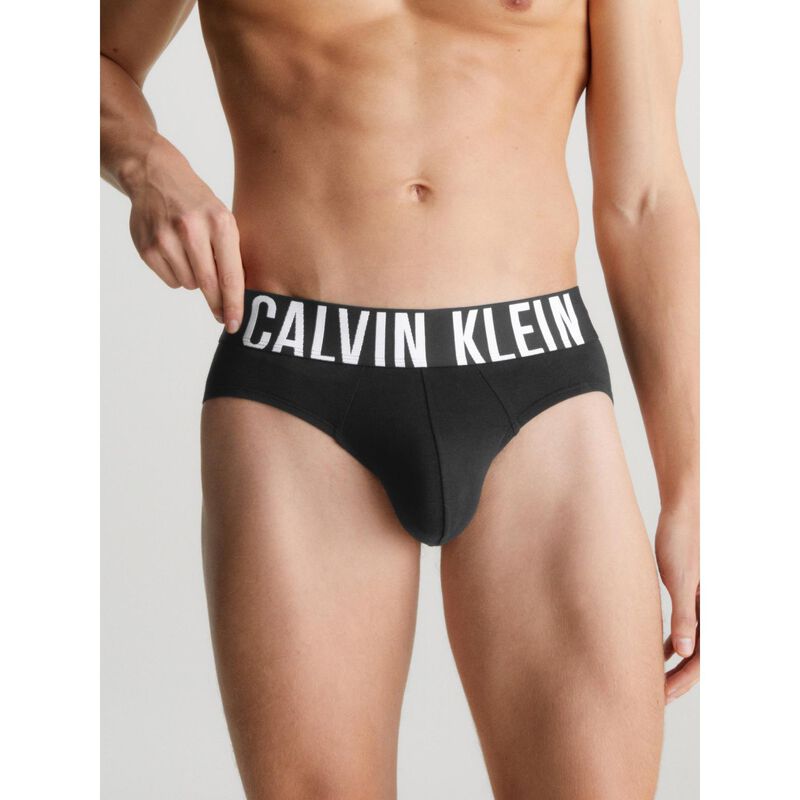 Calvin Klein Intense Power Cotton Hip Brief 3 Pack image number 3
