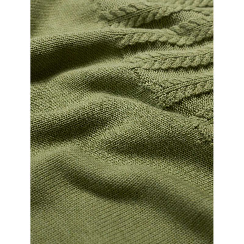 Seasalt Cornwall Stone Chat Jumper Moss image number 3