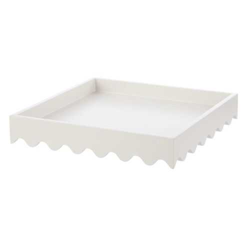 Amalfi Dolly Square Tray 30x30cm
