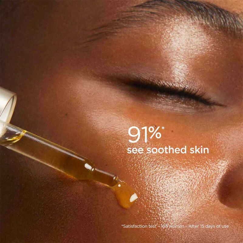 Clarins Santal Face Treatment Oil - Dry Skin/Redness 30ml image number 1