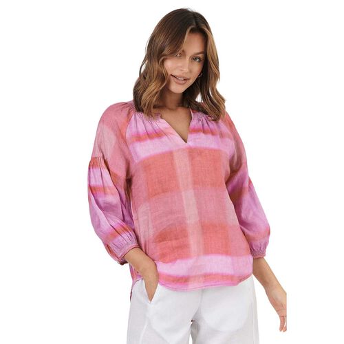 Naturals By O & J Top