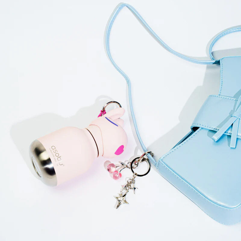 Asobu Bestie Bottle Mini 200ml Bunny image number 3