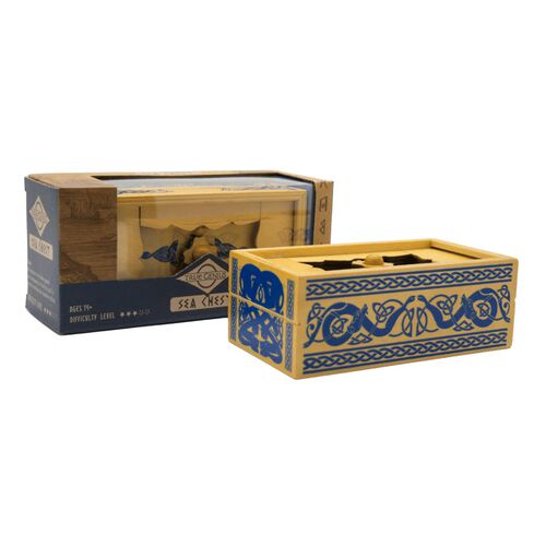 Project Genius: Sea Chest