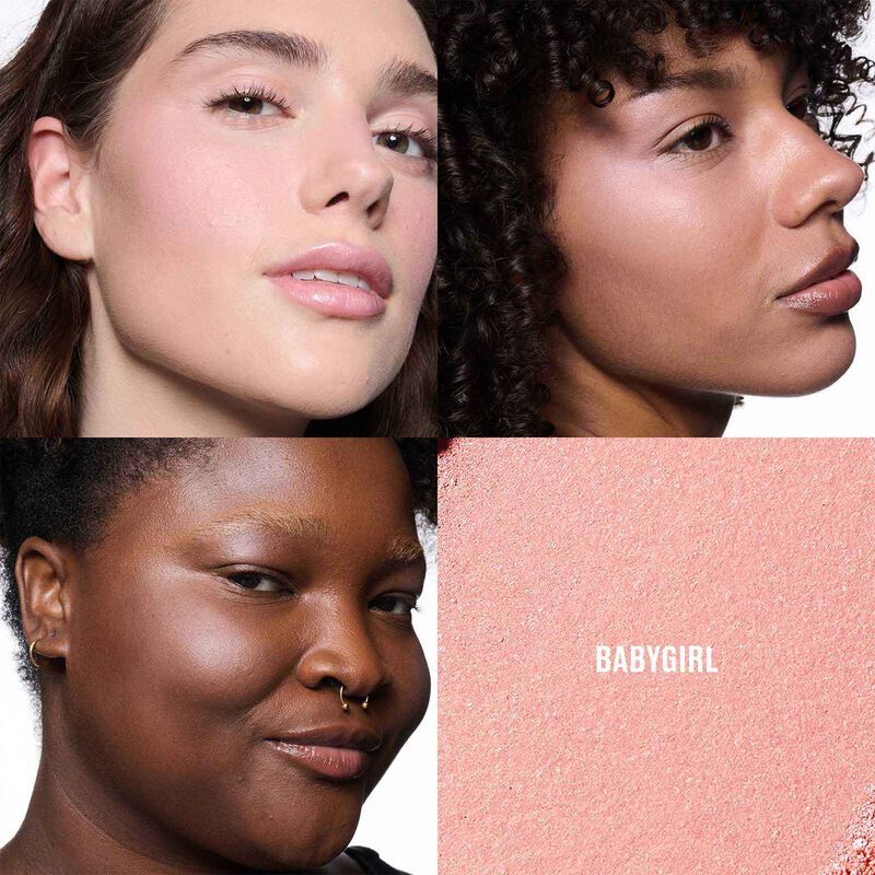 MAC Skinfinish Colourstruck Blush image number 14