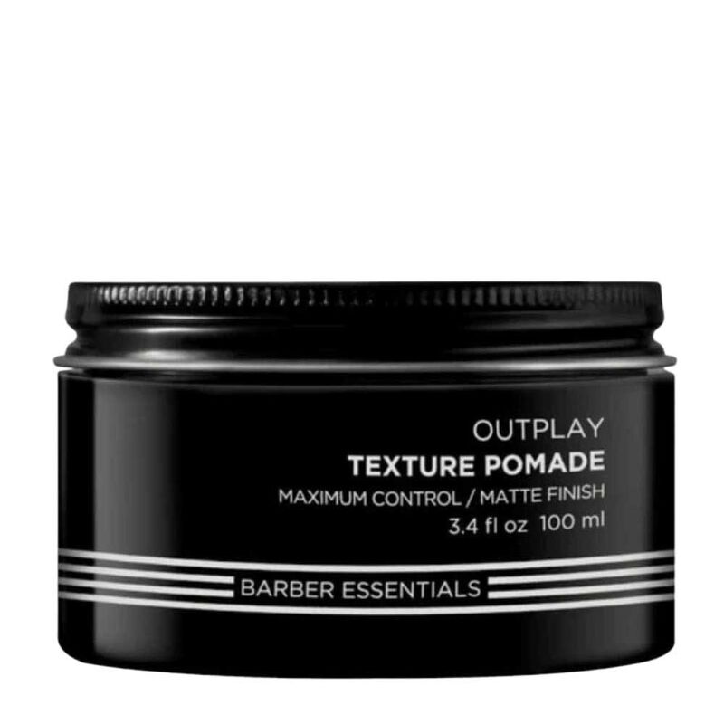 Redken Brews Outplay Texture Pomade image number 0