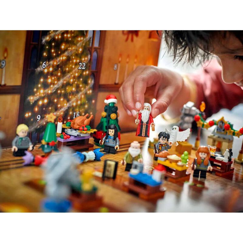 LEGO® Harry Potter™ 2024 Advent Calendar Ballantynes Department Store