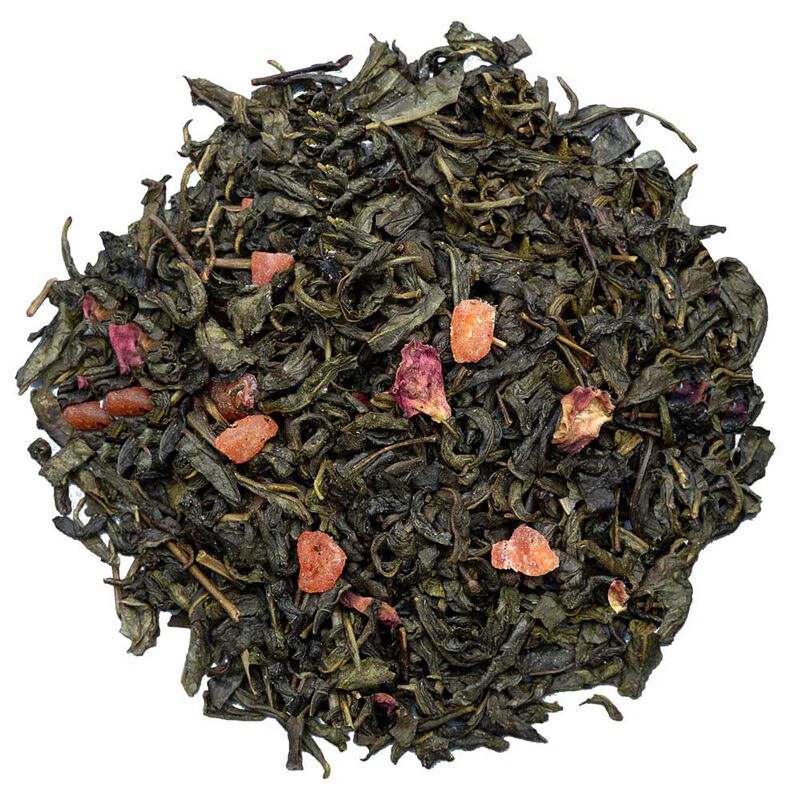 Basilur Serene Blooms Sweet Treats Loose Tea Tin 75g image number 1