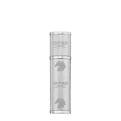 Creed Refillable Travel Perfume Atomiser 5ml - Silver
