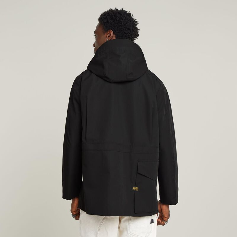 G-Star Multipocket Unpadded Parka image number 1