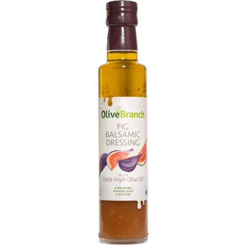 Olive Branch Fig Balsamic Dressing 250ml