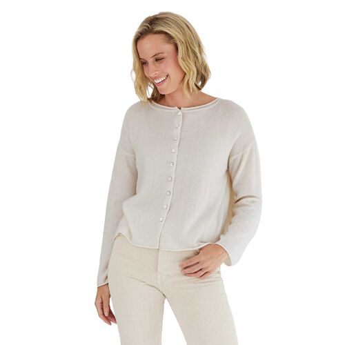 Mia Fratino Reversible Button Cardi