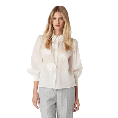 Cable Mirage Blouse