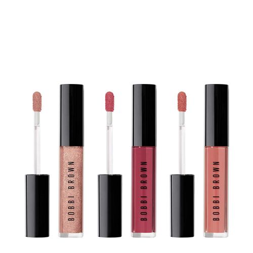 Bobbi Brown Mini Crushed Lip Gloss Trio